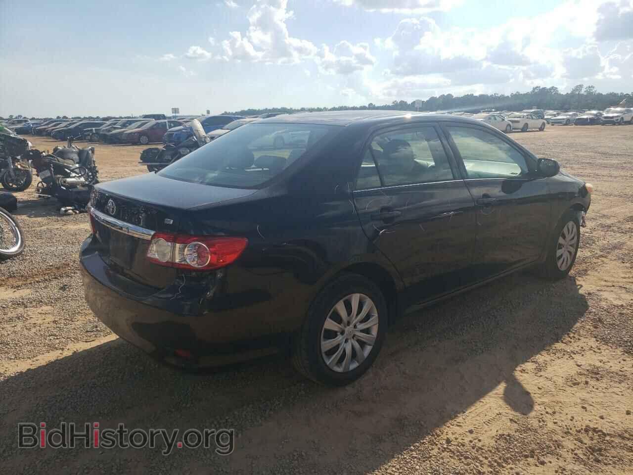 2013 TOYOTA COROLLA - VIN: 2T1BU4EE2DC968895 - Фото 3