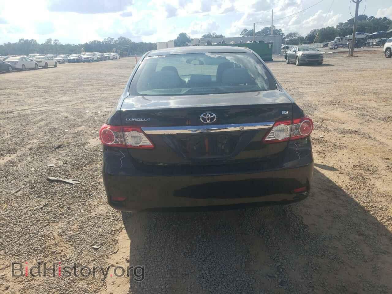 2013 TOYOTA COROLLA - VIN: 2T1BU4EE2DC968895 - Фото 6