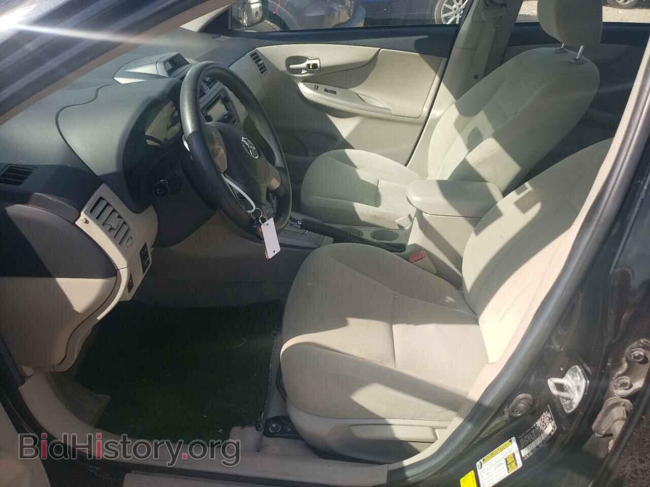 2013 TOYOTA COROLLA - VIN: 2T1BU4EE2DC968895 - Фото 7