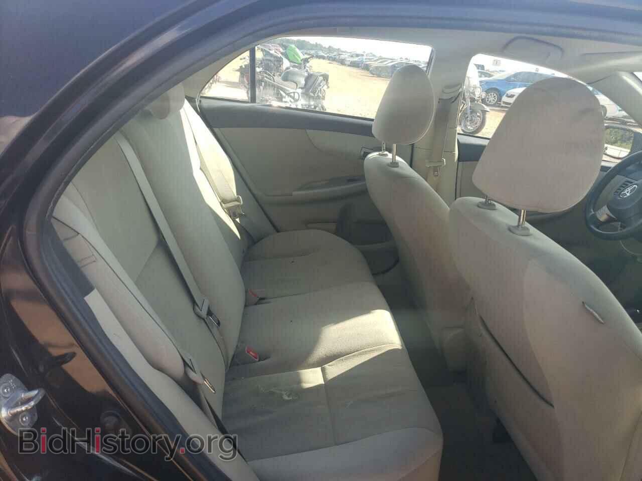 2013 TOYOTA COROLLA - VIN: 2T1BU4EE2DC968895 - Фото 10
