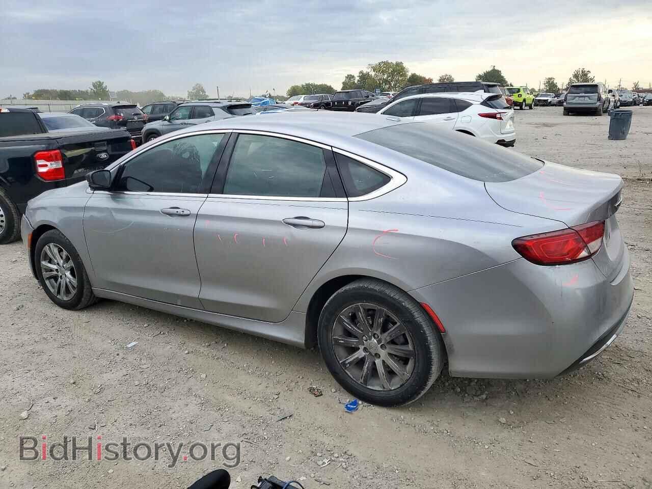 2015 CHRYSLER 200 - VIN: 1C3CCCAB0FN744641 - Photo 2