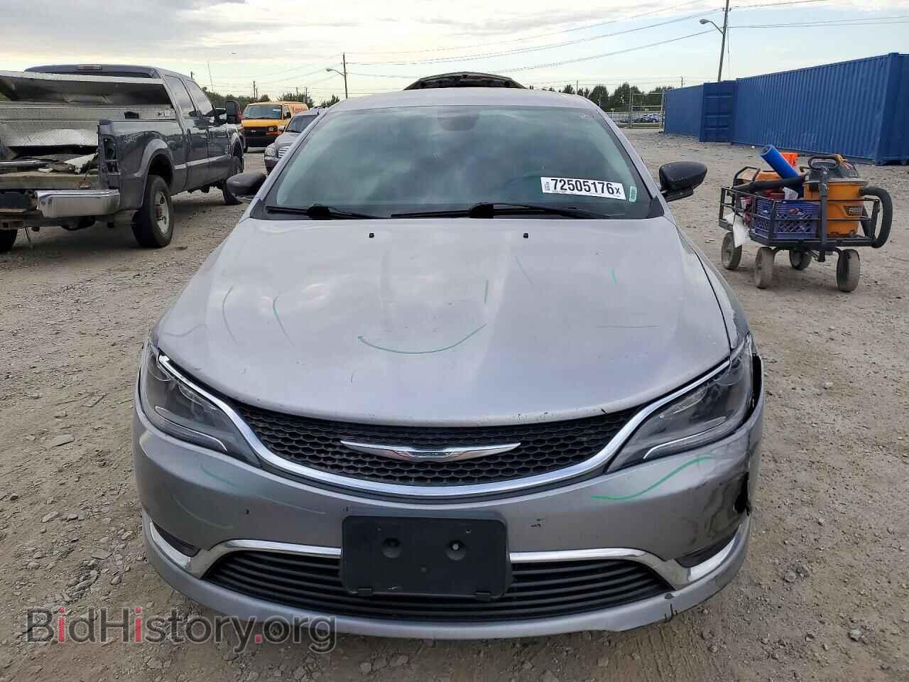 2015 CHRYSLER 200 - VIN: 1C3CCCAB0FN744641 - Photo 5