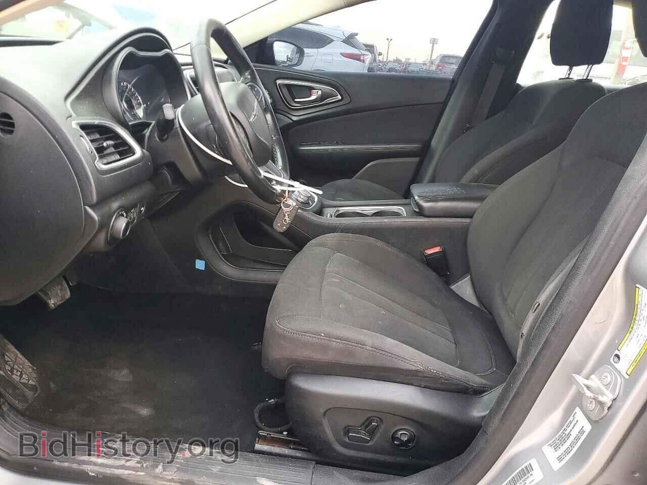 2015 CHRYSLER 200 - VIN: 1C3CCCAB0FN744641 - Photo 7