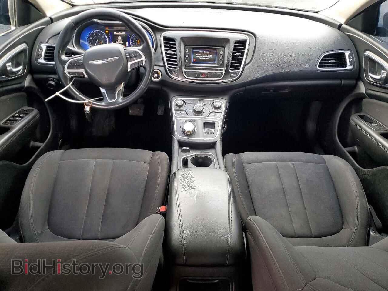 2015 CHRYSLER 200 - VIN: 1C3CCCAB0FN744641 - Photo 8
