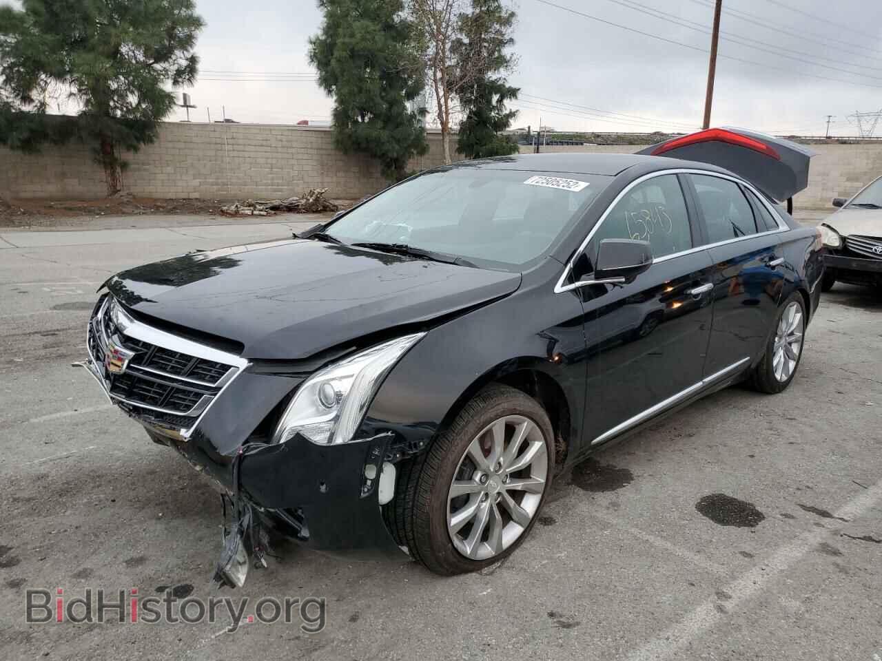 Photo 2G61M5S35H9175815 - CADILLAC XTS 2017