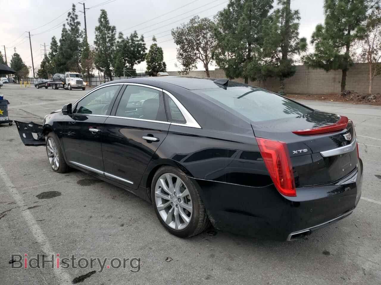 2017 CADILLAC XTS - VIN: 2G61M5S35H9175815 - Фото 2