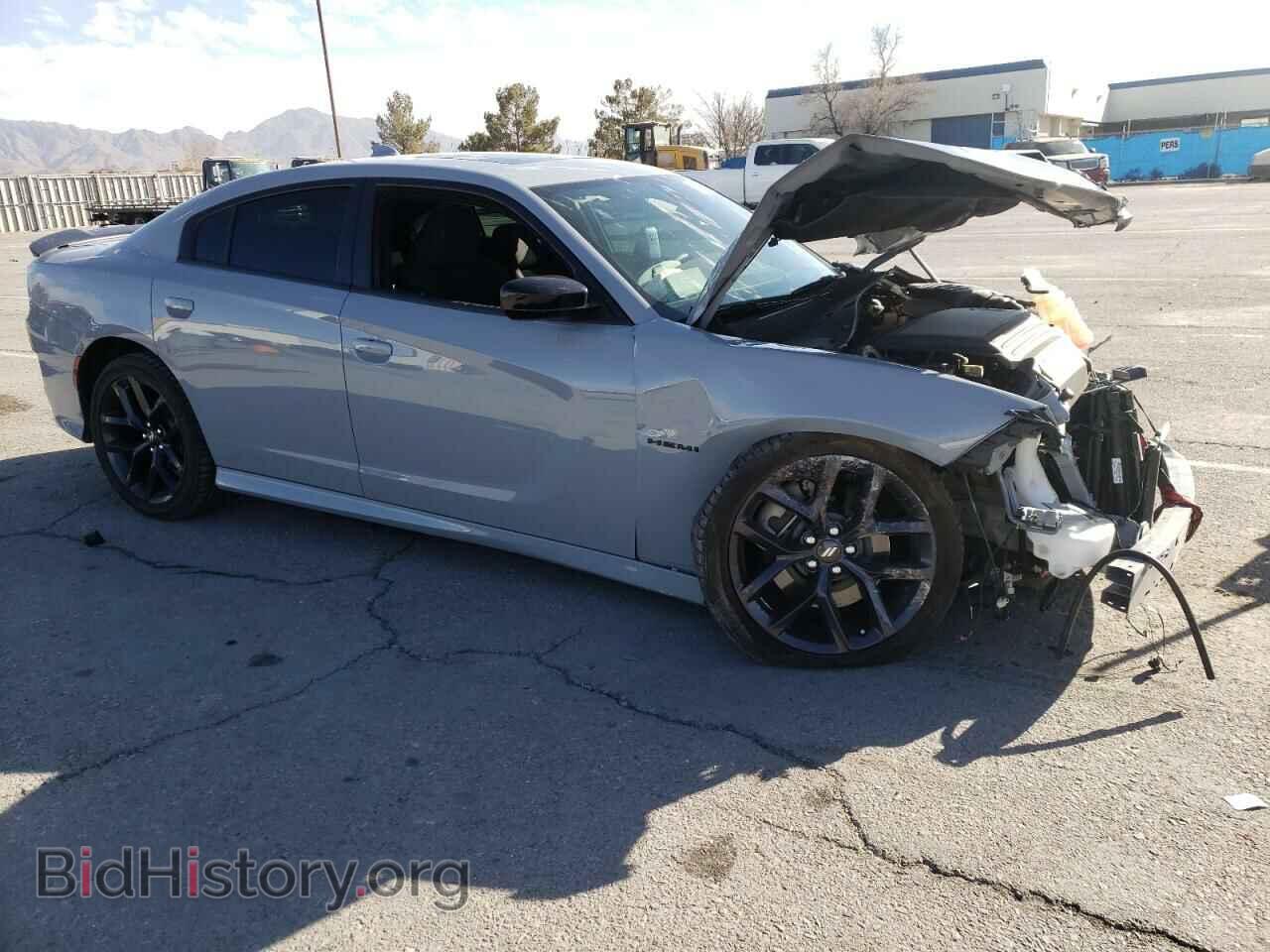 2021 DODGE CHARGER - VIN: 2C3CDXCT3MH612733 - Фото 4