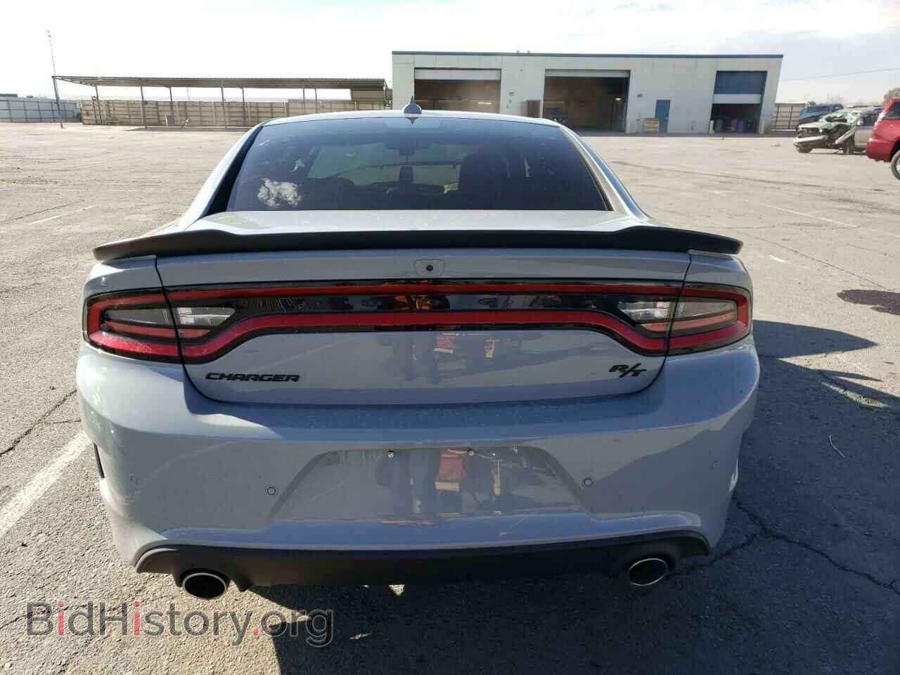 2021 DODGE CHARGER - VIN: 2C3CDXCT3MH612733 - Фото 6