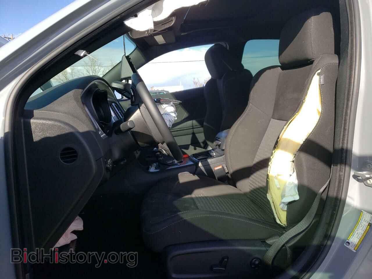 2021 DODGE CHARGER - VIN: 2C3CDXCT3MH612733 - Фото 7