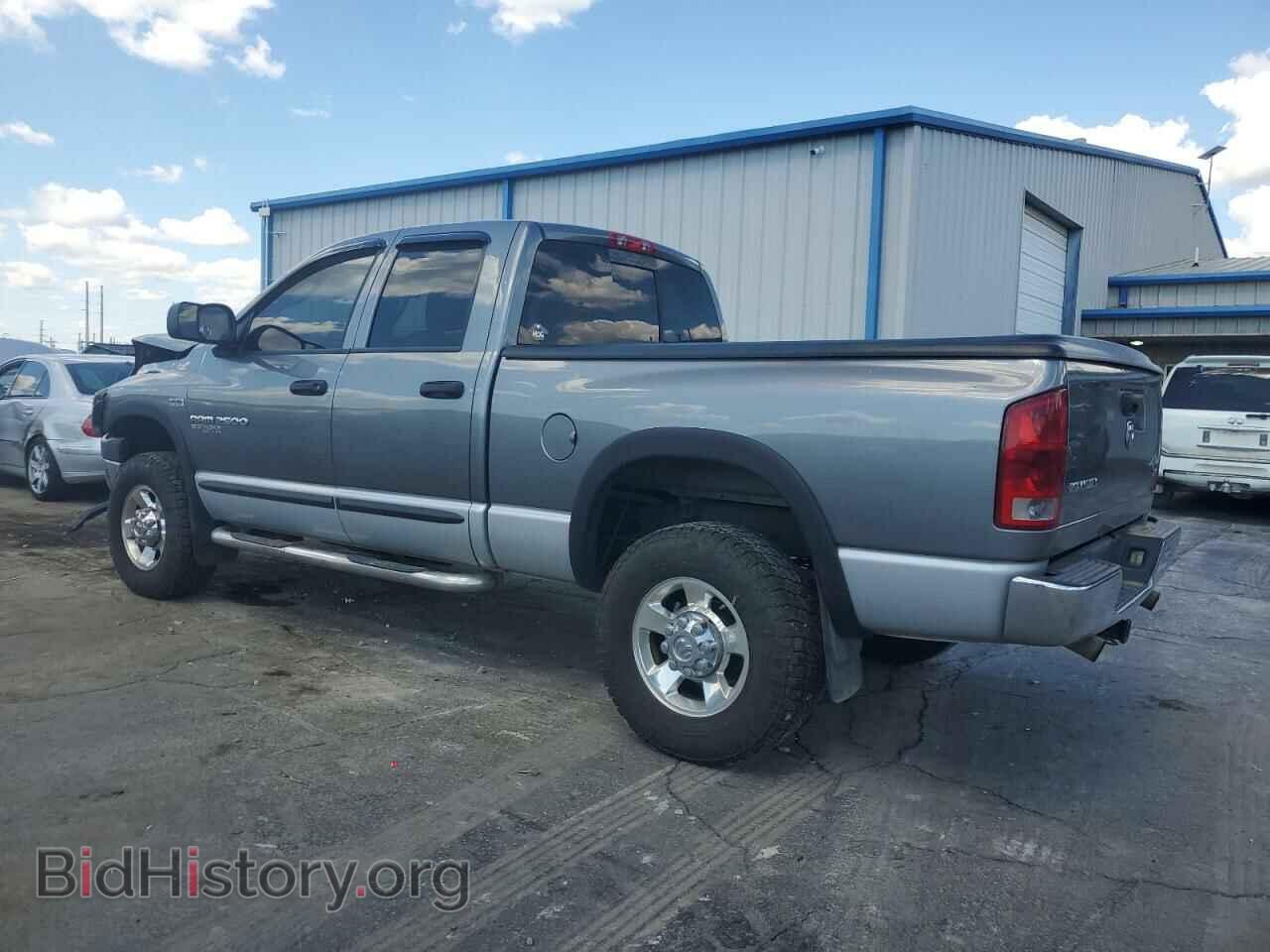 2006 DODGE RAM 2500 - VIN: 1D7KS28D56J219907 - Фото 2