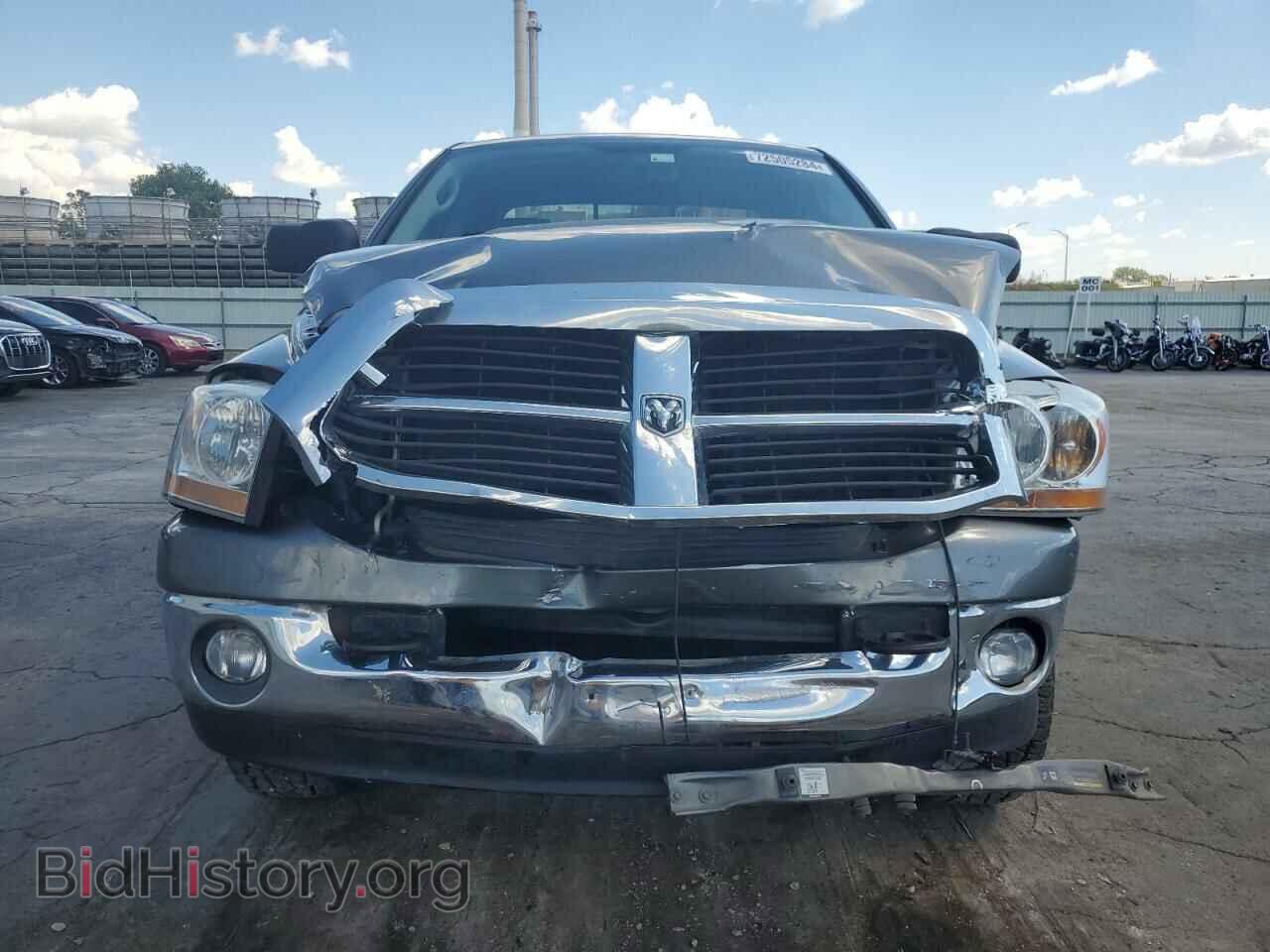 2006 DODGE RAM 2500 - VIN: 1D7KS28D56J219907 - Фото 5