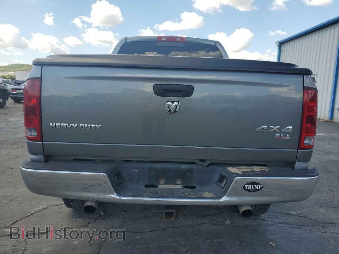 2006 DODGE RAM 2500 - VIN: 1D7KS28D56J219907 - Фото 6