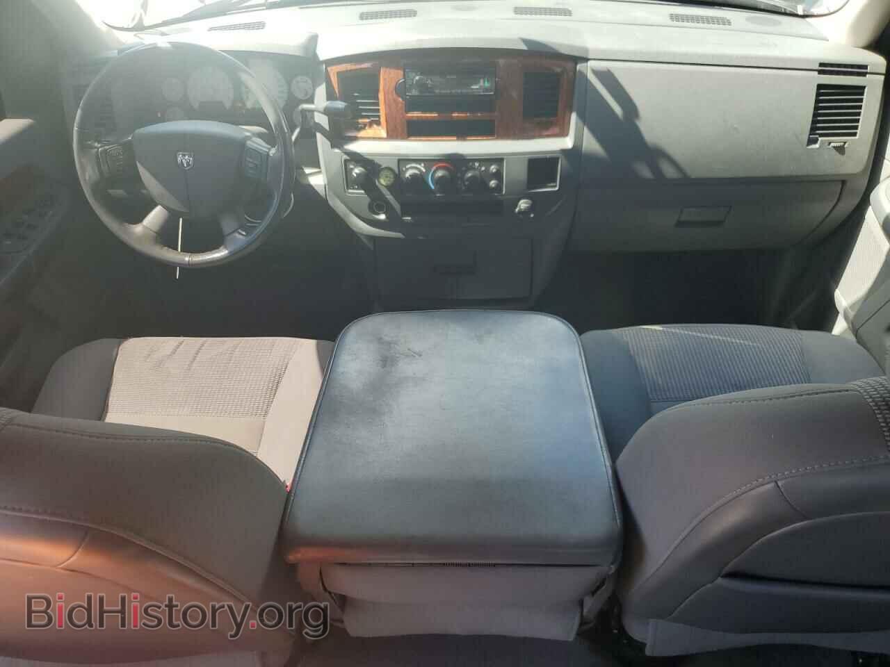 2006 DODGE RAM 2500 - VIN: 1D7KS28D56J219907 - Фото 8