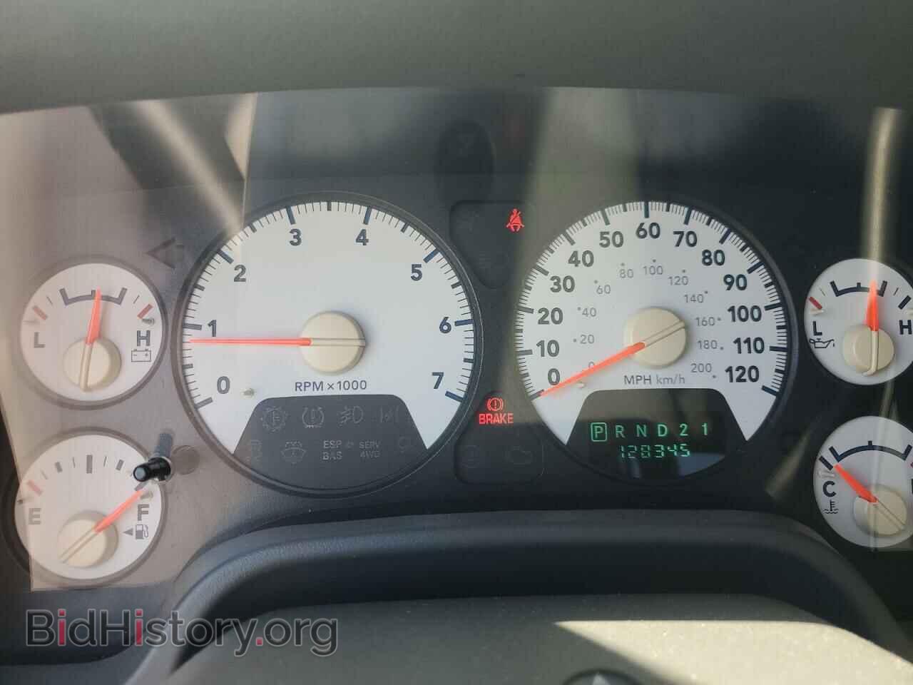 2006 DODGE RAM 2500 - VIN: 1D7KS28D56J219907 - Фото 9