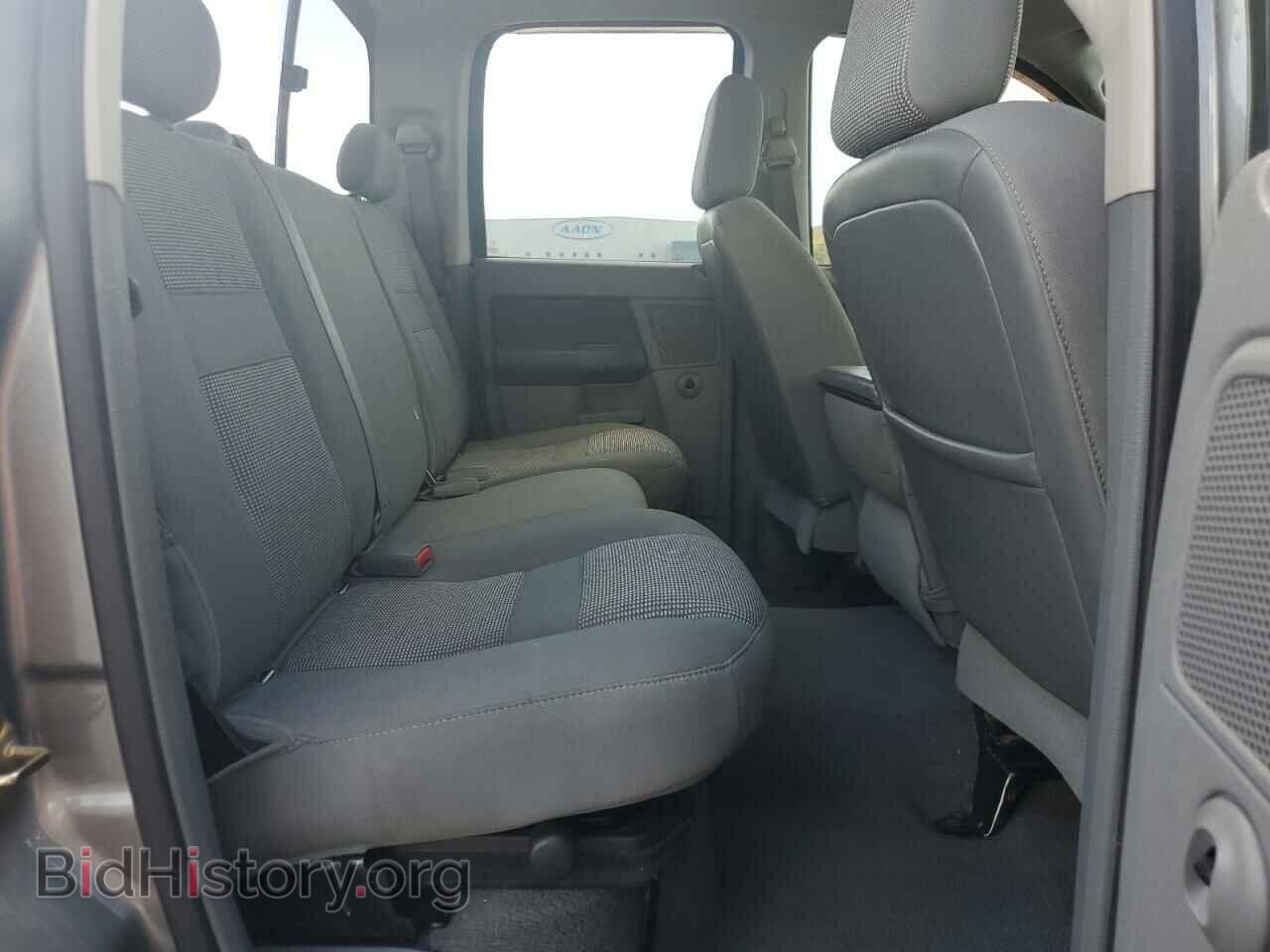 2006 DODGE RAM 2500 - VIN: 1D7KS28D56J219907 - Фото 10