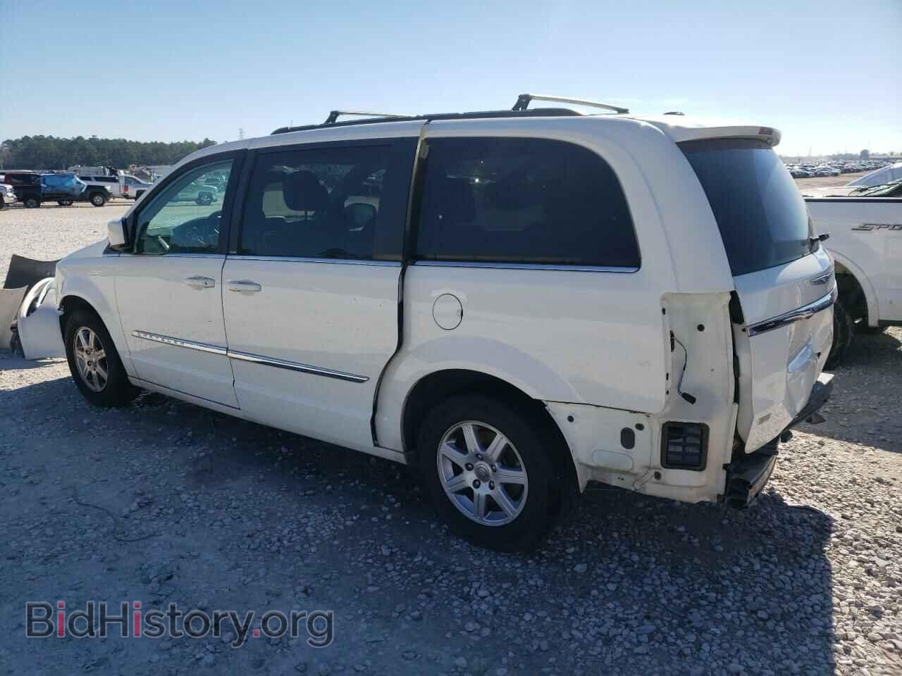 2013 CHRYSLER MINIVAN - VIN: 2C4RC1BG5DR526893 - Фото 2