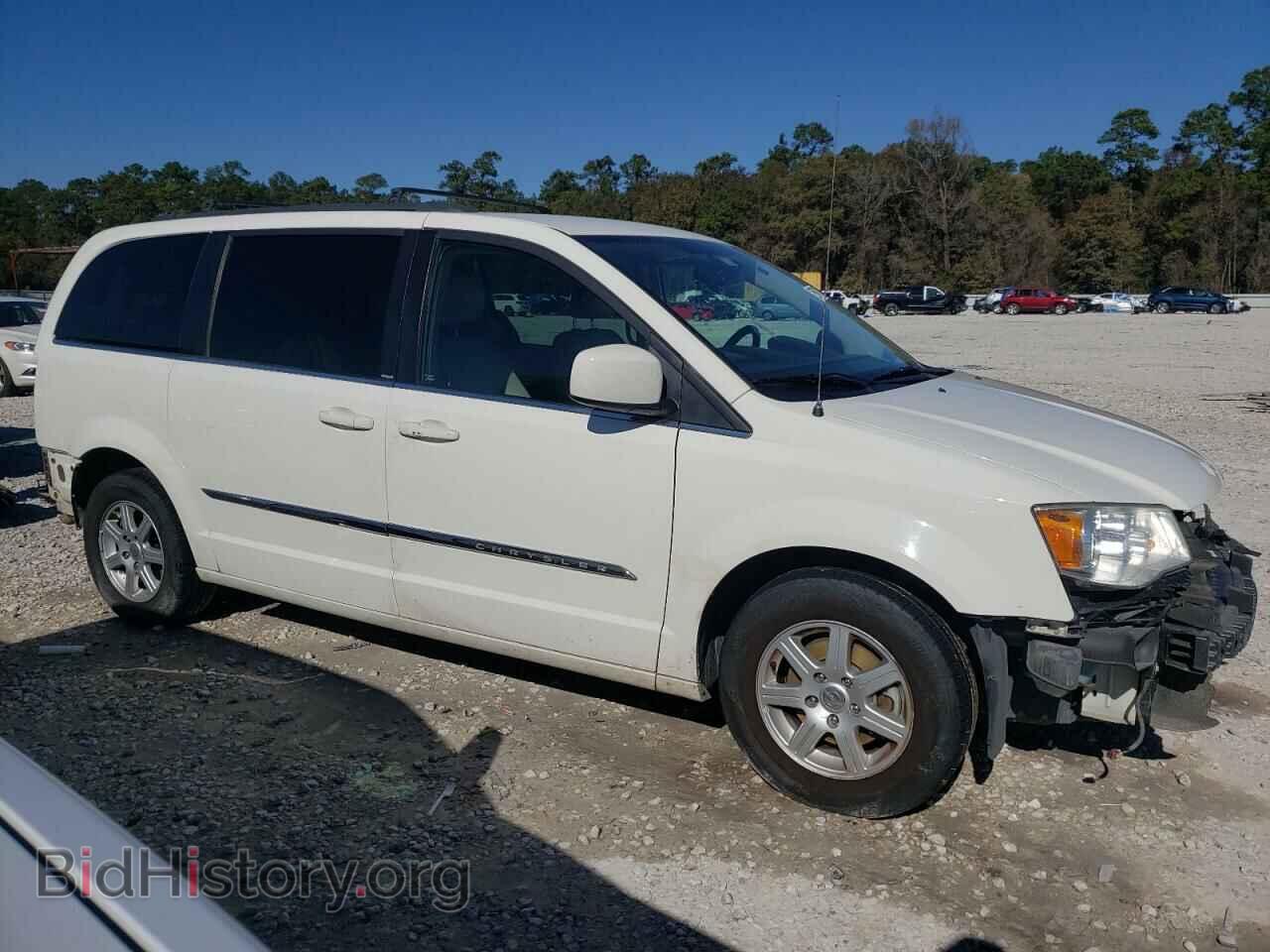 2013 CHRYSLER MINIVAN - VIN: 2C4RC1BG5DR526893 - Фото 4