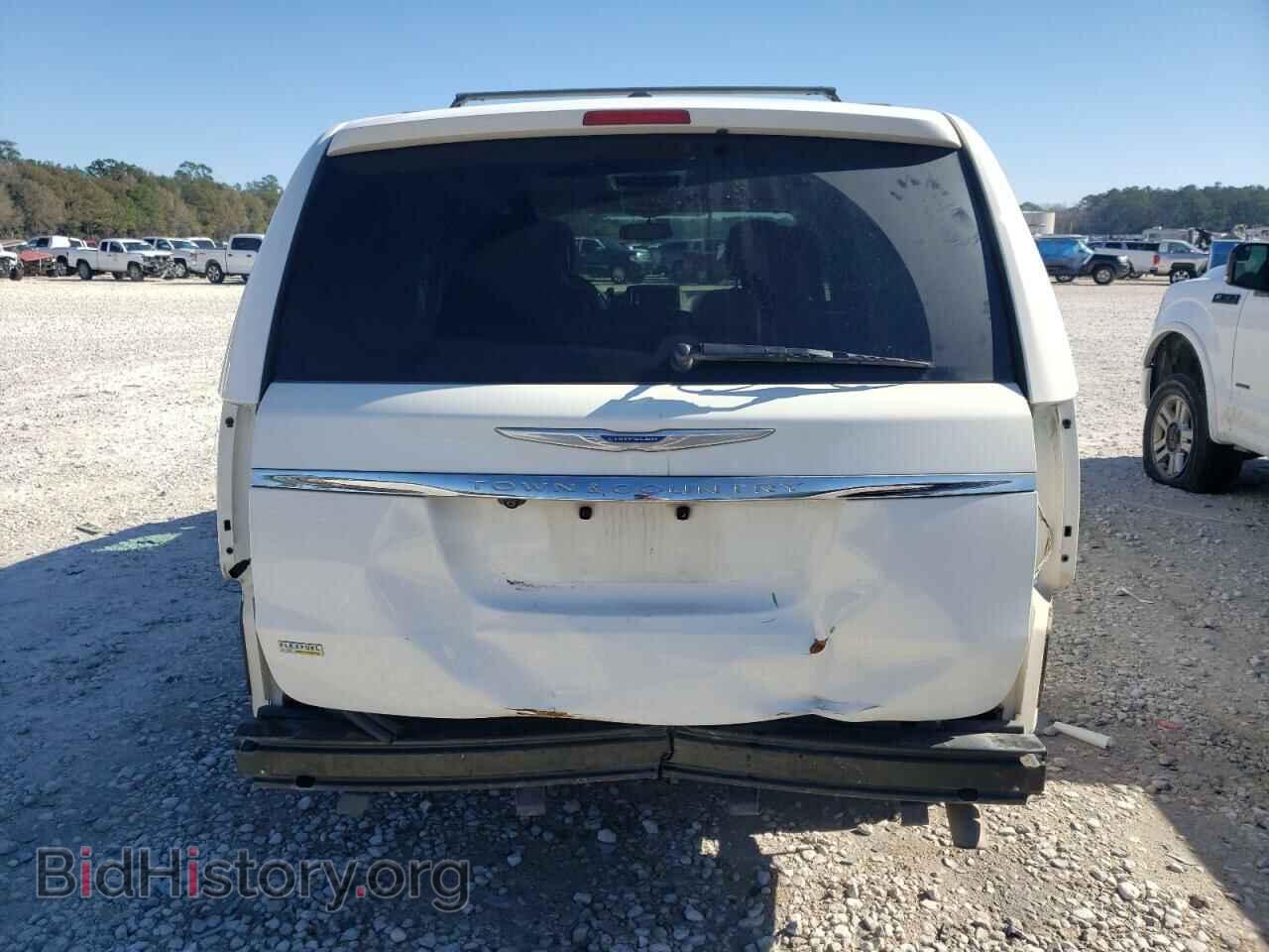 2013 CHRYSLER MINIVAN - VIN: 2C4RC1BG5DR526893 - Фото 6