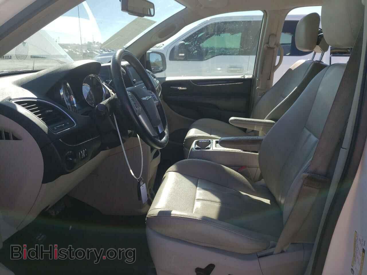2013 CHRYSLER MINIVAN - VIN: 2C4RC1BG5DR526893 - Фото 7