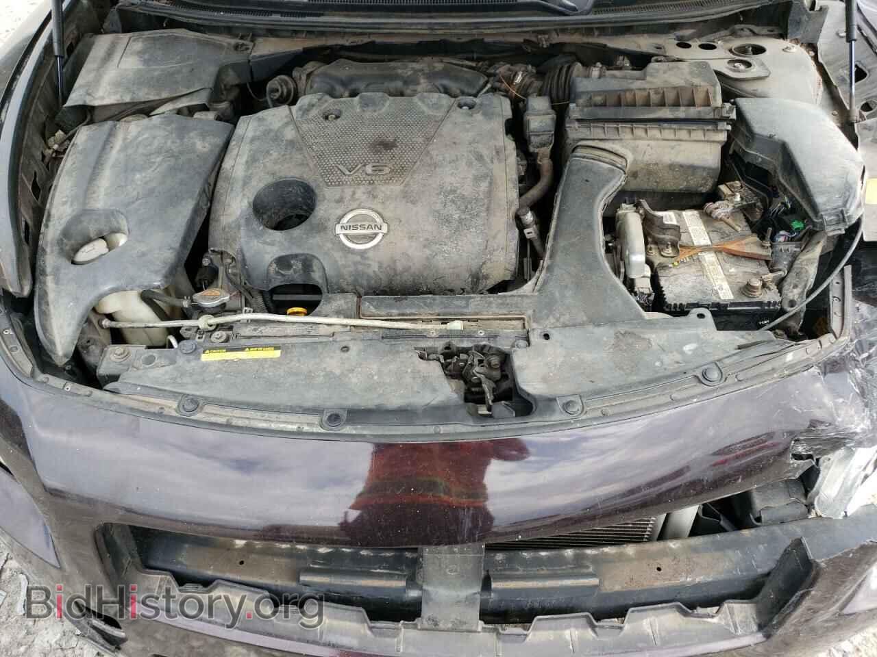 2010 NISSAN MAXIMA - VIN: 1N4AA5APXAC802264 - Фото 11
