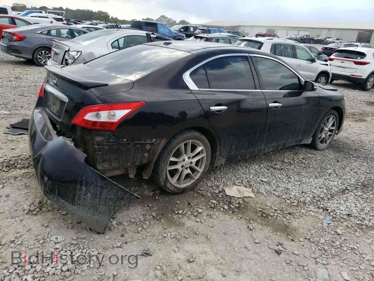 2010 NISSAN MAXIMA - VIN: 1N4AA5APXAC802264 - Фото 3