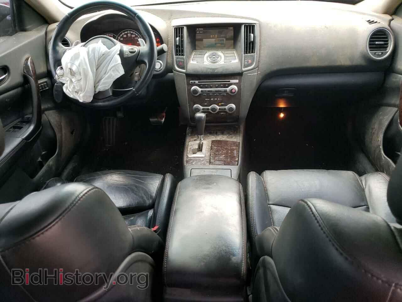 2010 NISSAN MAXIMA - VIN: 1N4AA5APXAC802264 - Фото 8