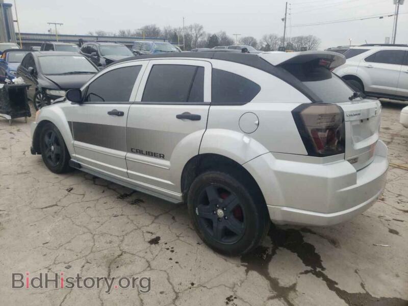 2008 Dodge CALIBER (VIN 1B3HB48B58D698511) — фото 2 из 13