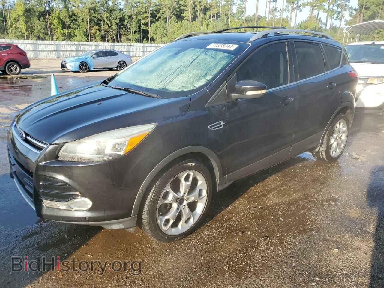 Фотография 1FMCU0J92DUA42260 - FORD ESCAPE 2013
