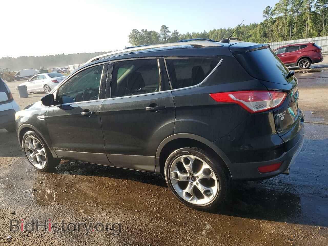 2013 FORD ESCAPE - VIN: 1FMCU0J92DUA42260 - Фото 2