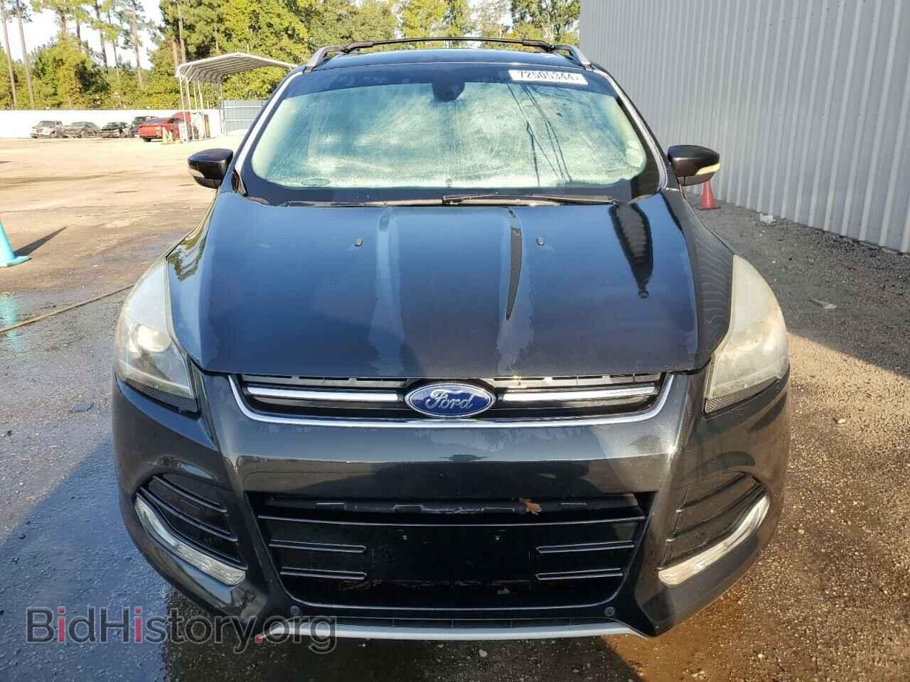 2013 FORD ESCAPE - VIN: 1FMCU0J92DUA42260 - Фото 5