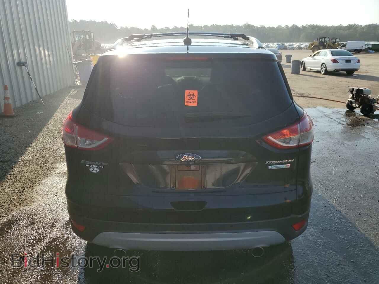 2013 FORD ESCAPE - VIN: 1FMCU0J92DUA42260 - Фото 6