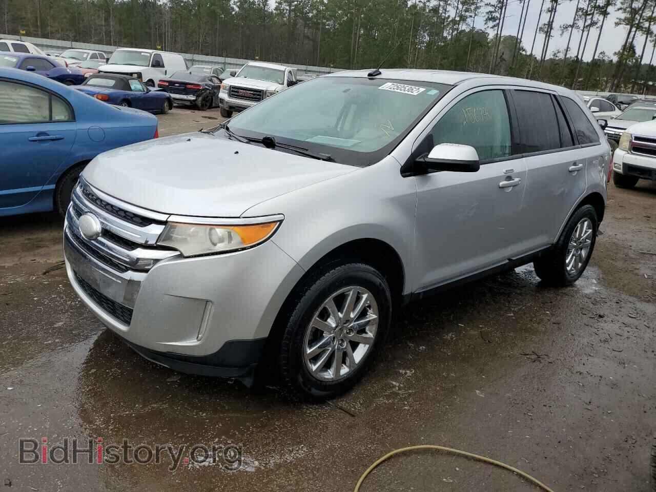 Photo 2FMDK3JC5CBA11399 - FORD EDGE 2012