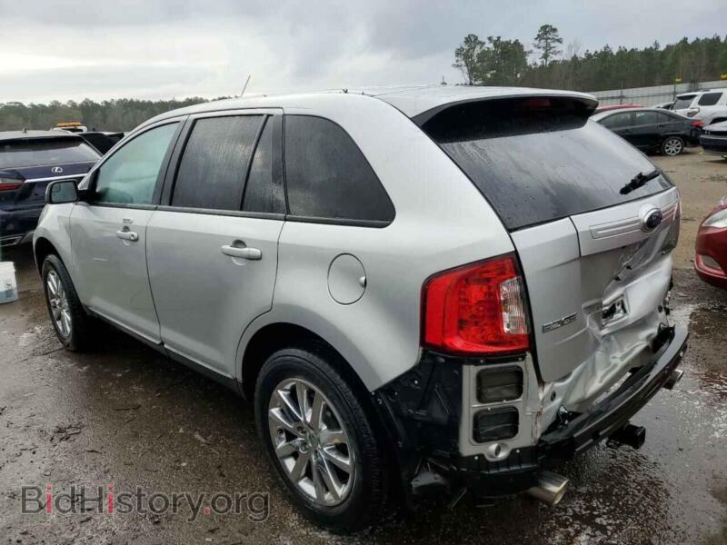 2012 Ford EDGE (VIN 2FMDK3JC5CBA11399) — photo 2 of 13