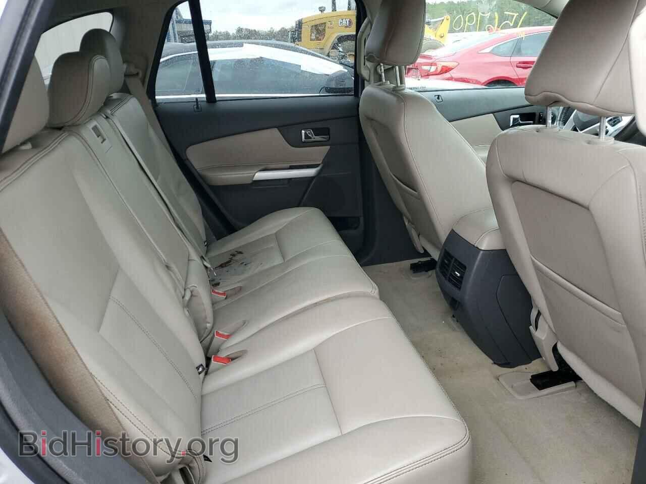 2012 FORD EDGE - VIN: 2FMDK3JC5CBA11399 - Photo 11