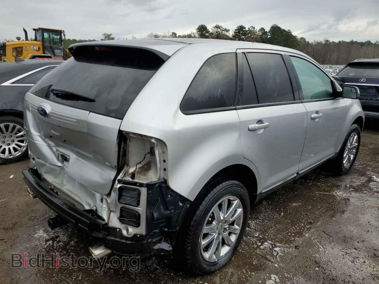 2012 FORD EDGE - VIN: 2FMDK3JC5CBA11399 - Photo 3
