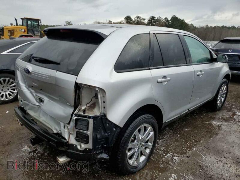 2012 Ford EDGE (VIN 2FMDK3JC5CBA11399) — photo 3 of 13