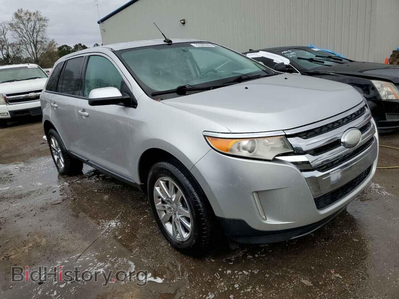 2012 FORD EDGE - VIN: 2FMDK3JC5CBA11399 - Photo 4