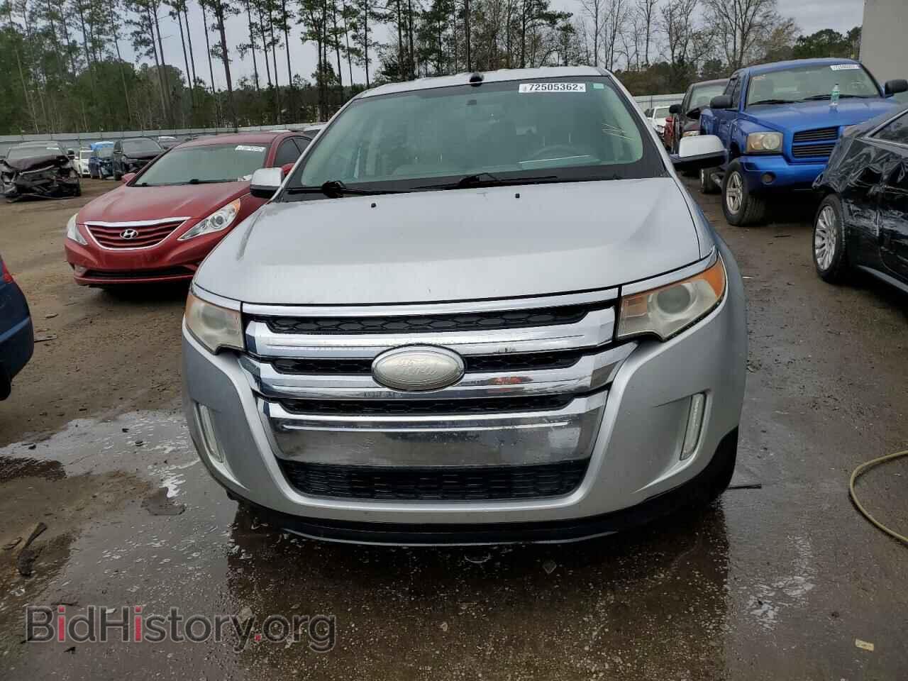 2012 FORD EDGE - VIN: 2FMDK3JC5CBA11399 - Photo 5