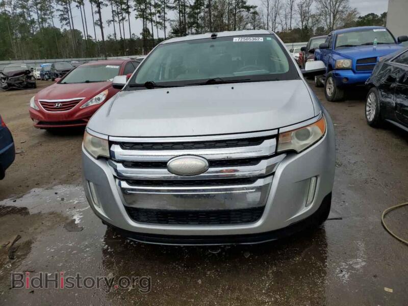 2012 Ford EDGE (VIN 2FMDK3JC5CBA11399) — photo 5 of 13