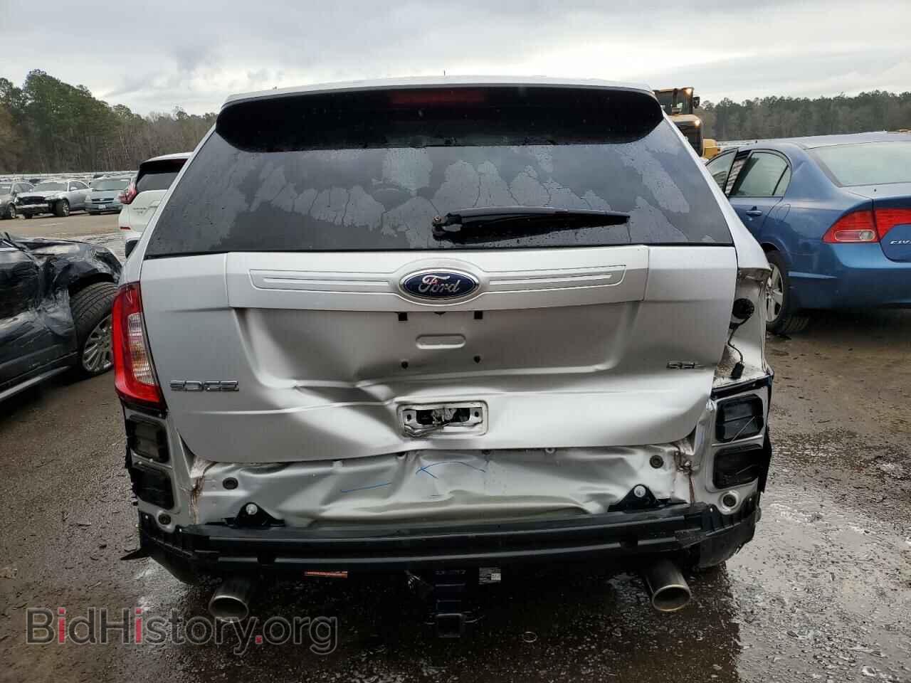 2012 FORD EDGE - VIN: 2FMDK3JC5CBA11399 - Photo 6