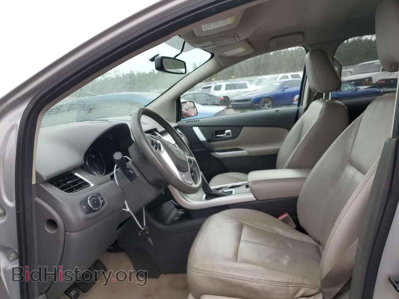 2012 FORD EDGE - VIN: 2FMDK3JC5CBA11399 - Photo 7