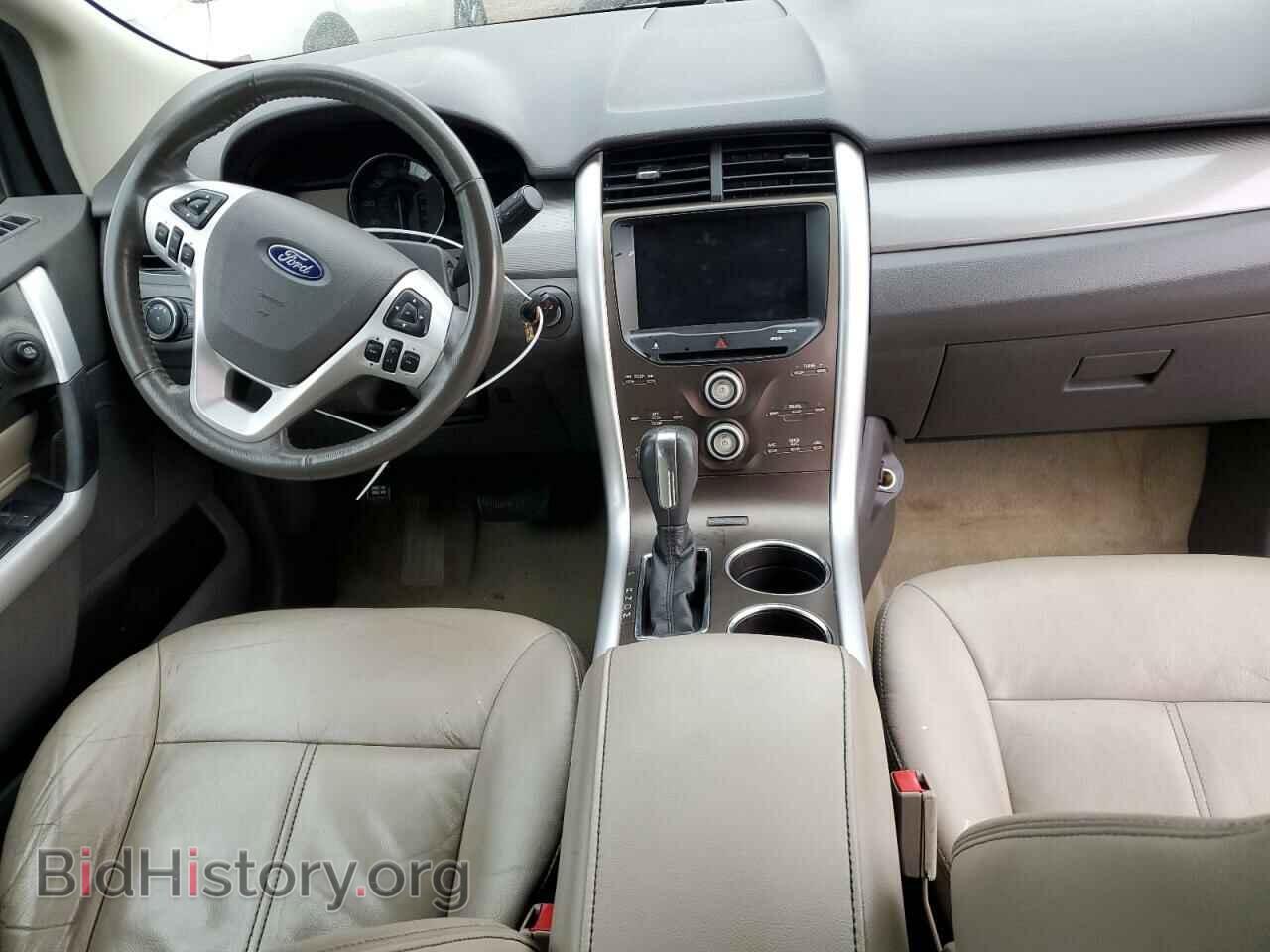 2012 FORD EDGE - VIN: 2FMDK3JC5CBA11399 - Photo 8