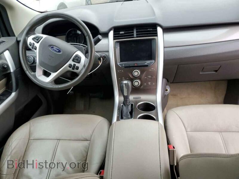 2012 Ford EDGE (VIN 2FMDK3JC5CBA11399) — photo 8 of 13