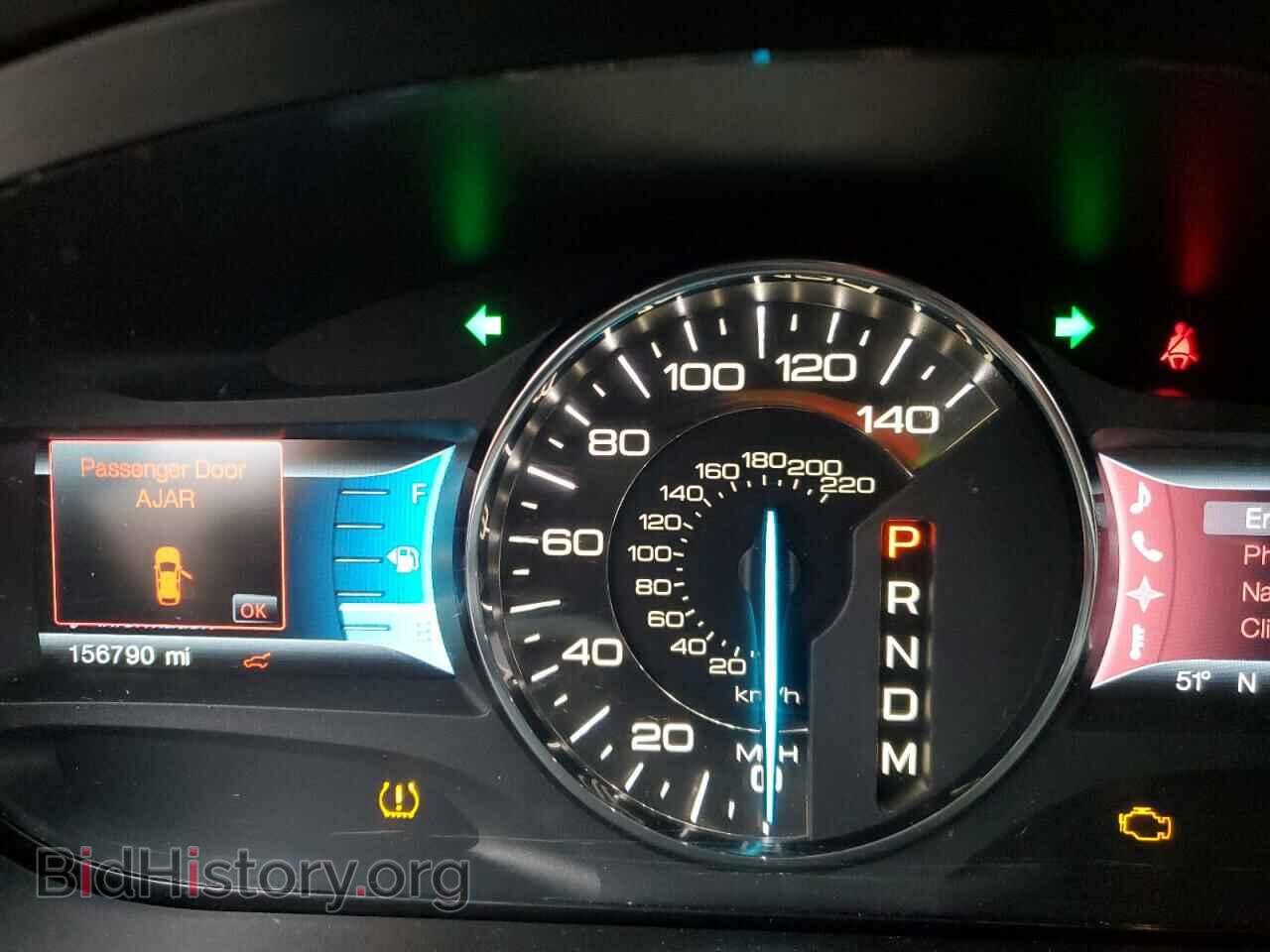 2012 FORD EDGE - VIN: 2FMDK3JC5CBA11399 - Photo 9