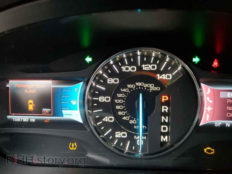 2012 Ford EDGE (VIN 2FMDK3JC5CBA11399) — photo 9 of 13
