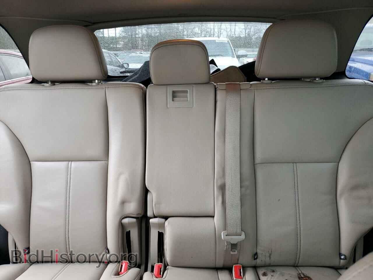 2012 FORD EDGE - VIN: 2FMDK3JC5CBA11399 - Photo 10