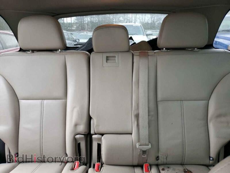 2012 Ford EDGE (VIN 2FMDK3JC5CBA11399) — photo 10 of 13