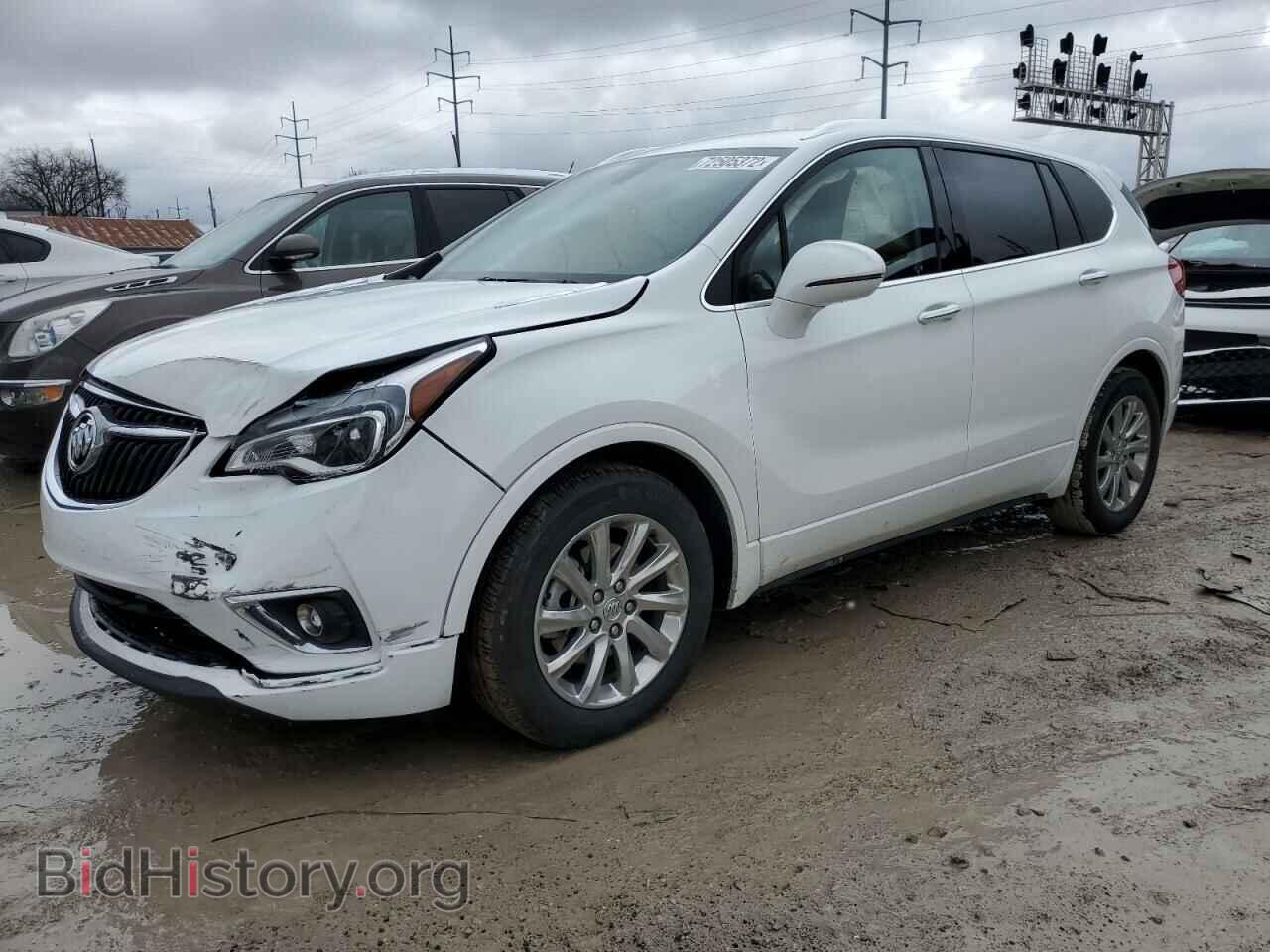 Photo LRBFXCSA3LD195231 - BUICK ENVISION 2020