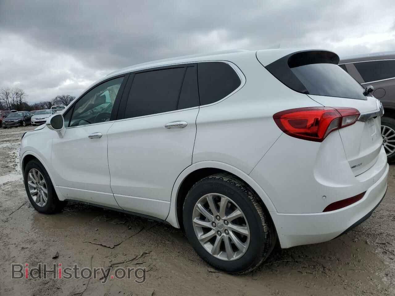 2020 BUICK ENVISION - VIN: LRBFXCSA3LD195231 - Photo 2