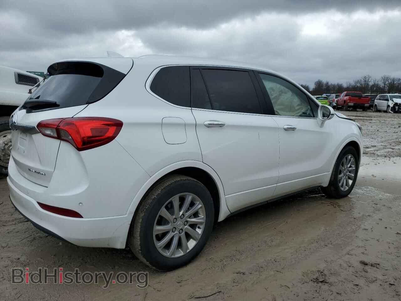 2020 BUICK ENVISION - VIN: LRBFXCSA3LD195231 - Photo 3
